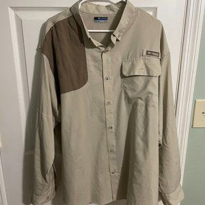 Columbia PHG shooting shirt